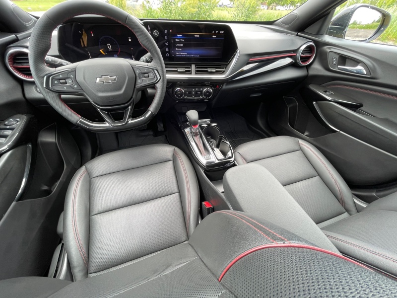2024 Chevrolet Trax