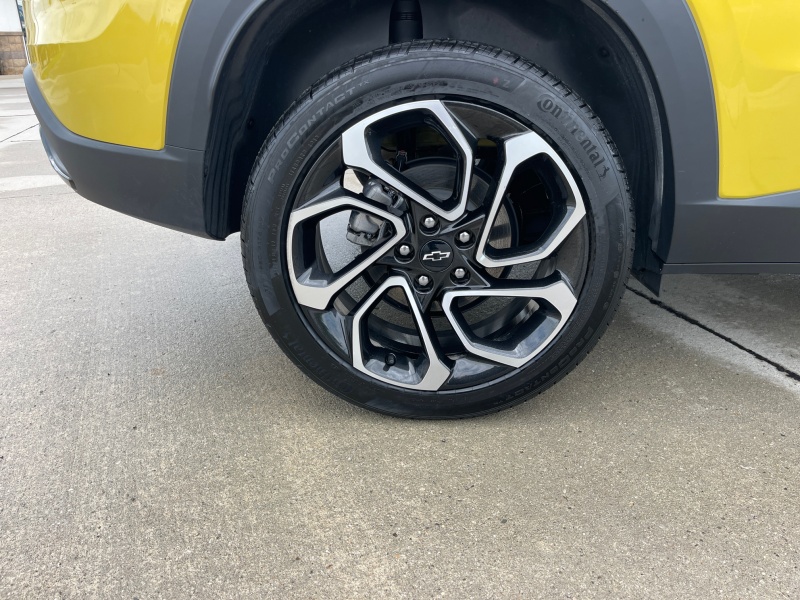 2024 Chevrolet Trax