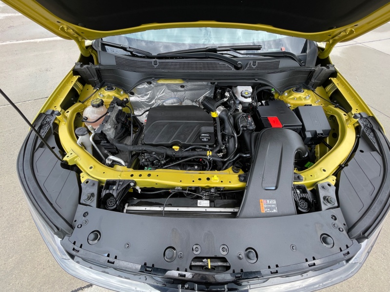 2024 Chevrolet Trax