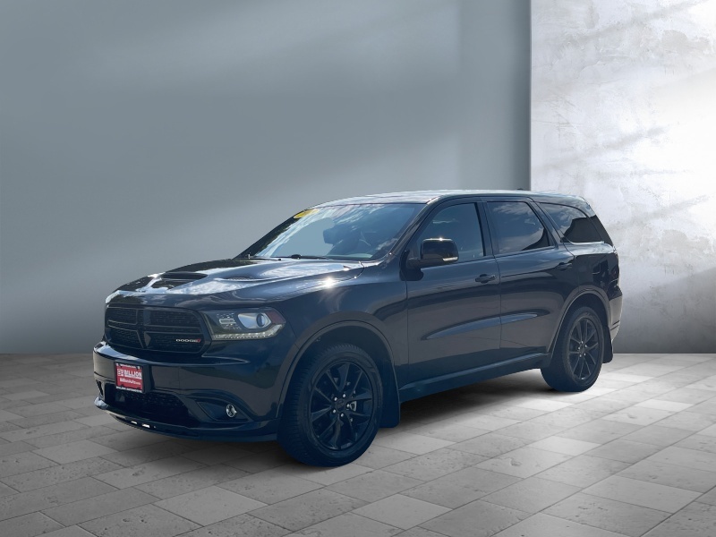 Used 2018 Dodge Durango GT SUVs