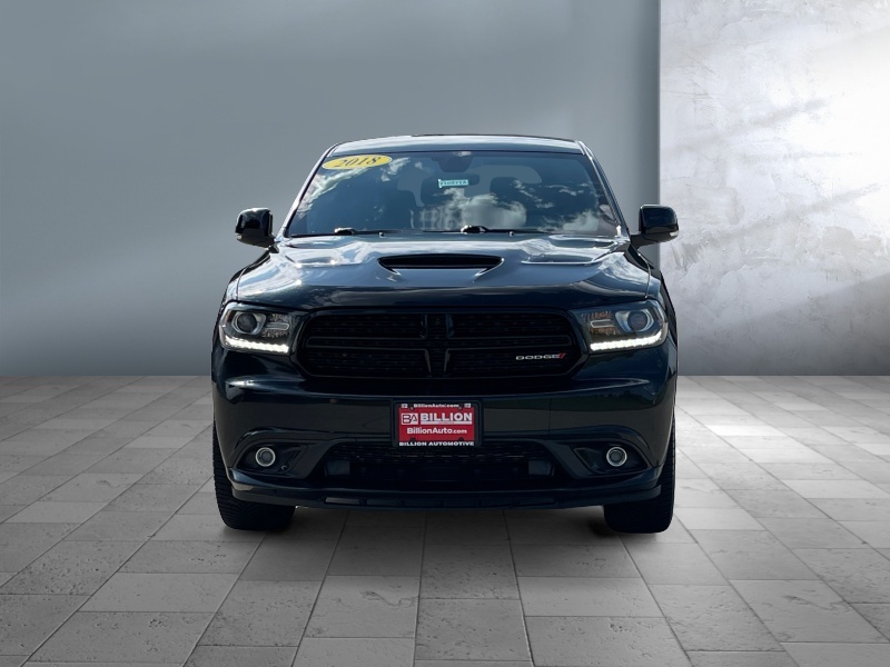 2018 Dodge Durango