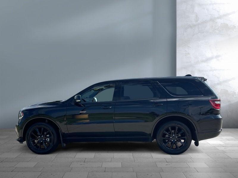 2018 Dodge Durango