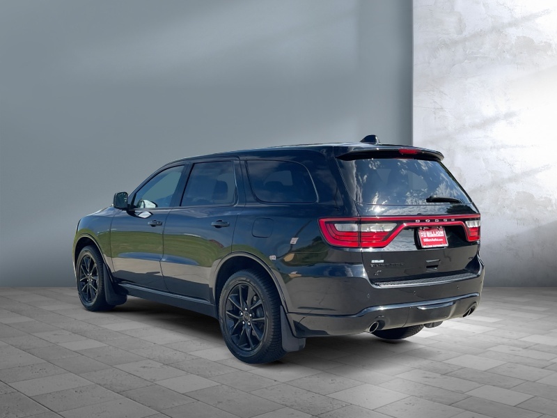 2018 Dodge Durango