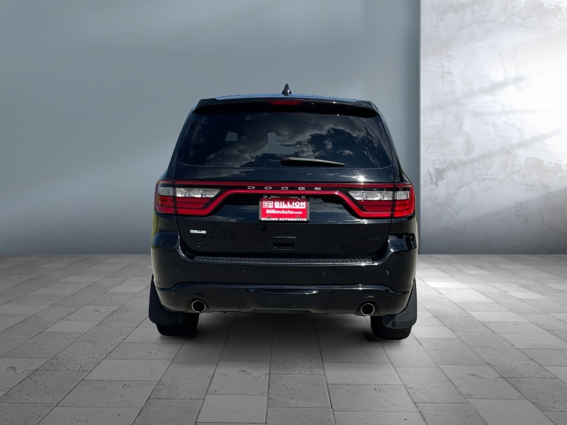2018 Dodge Durango