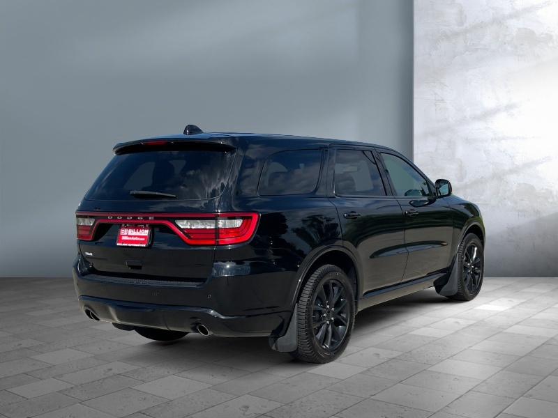2018 Dodge Durango