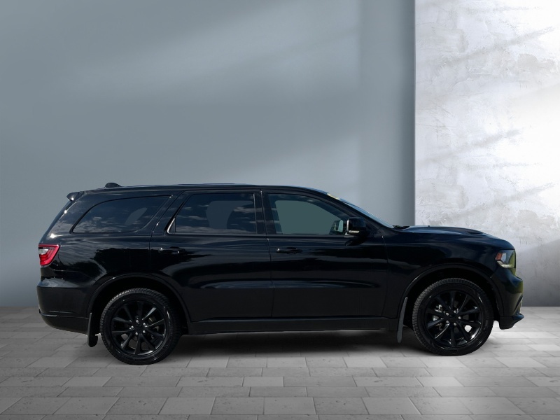 2018 Dodge Durango