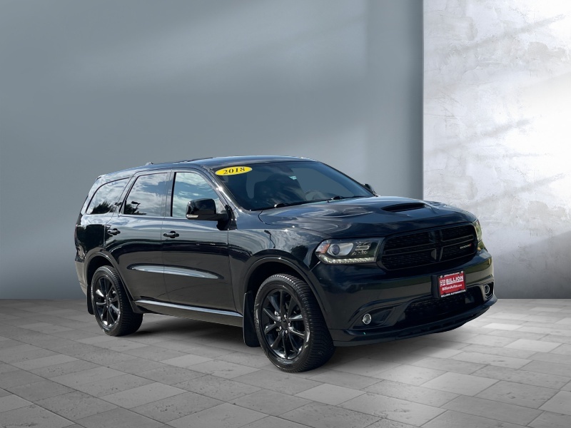 2018 Dodge Durango