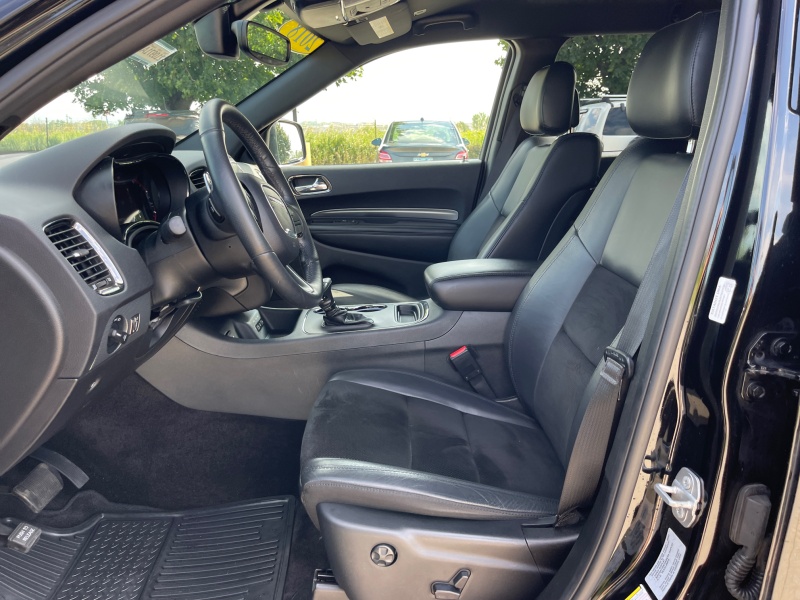 2018 Dodge Durango