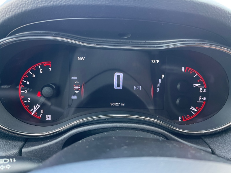 2018 Dodge Durango