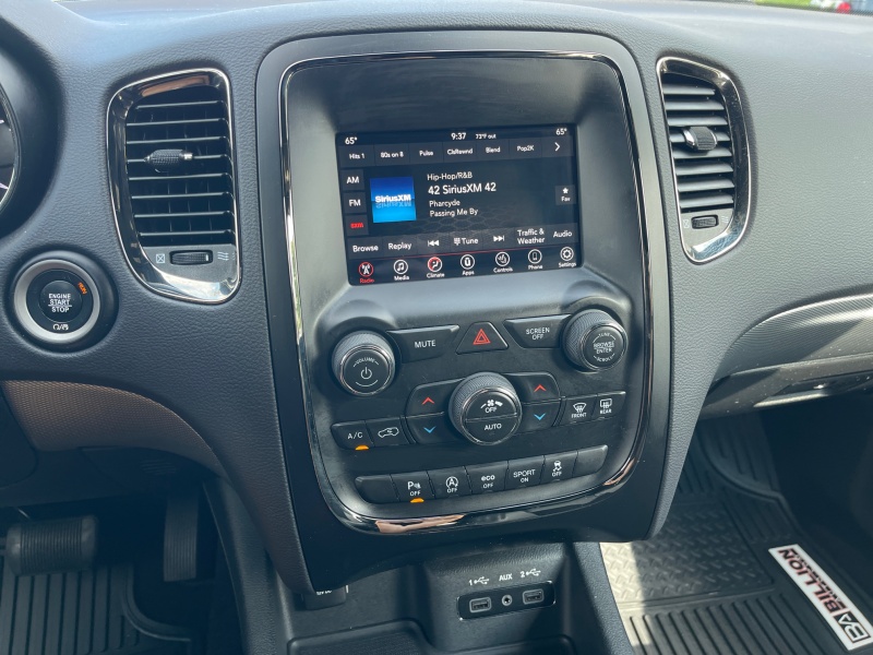 2018 Dodge Durango