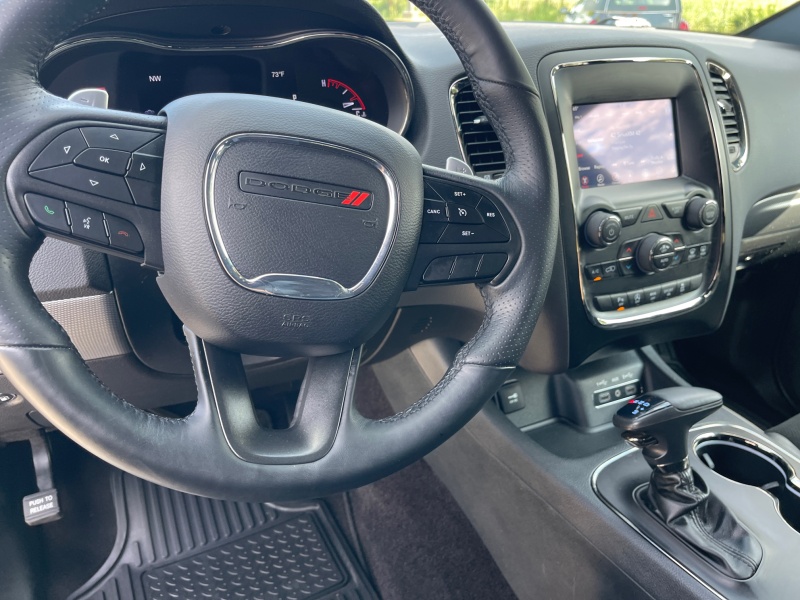 2018 Dodge Durango