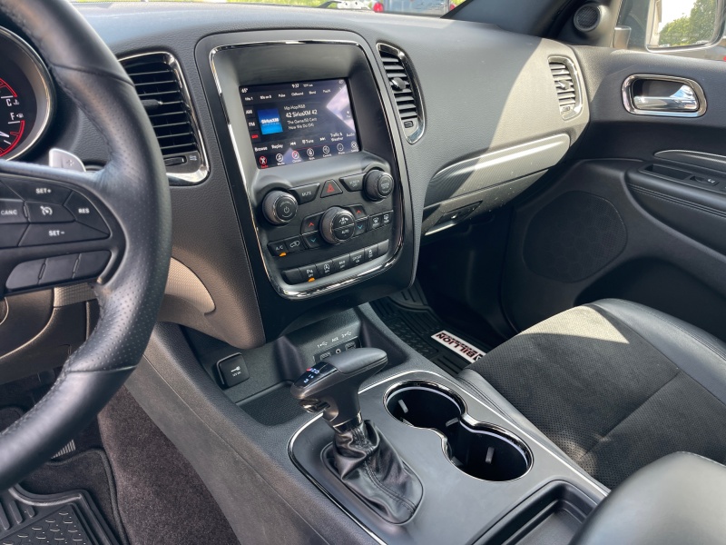 2018 Dodge Durango