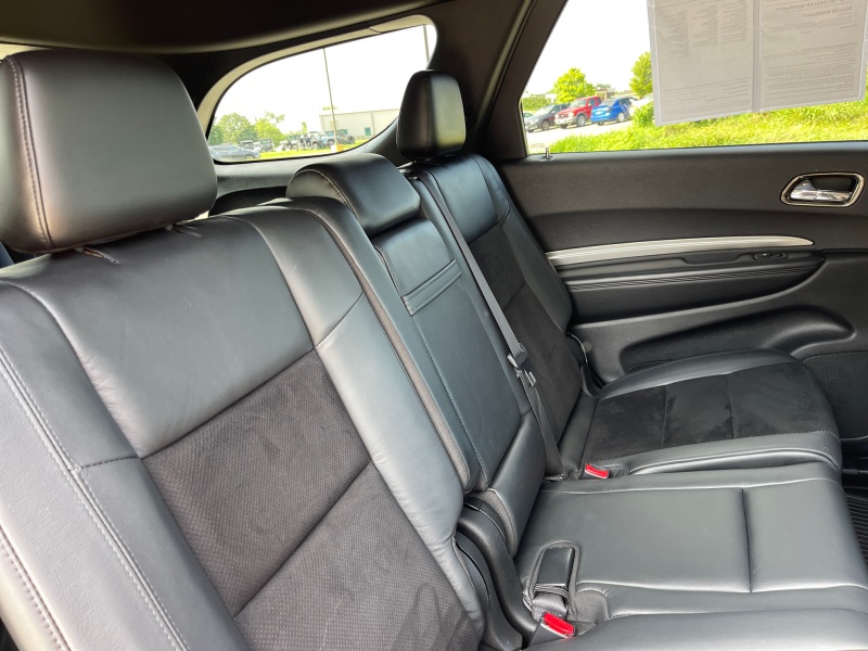 2018 Dodge Durango