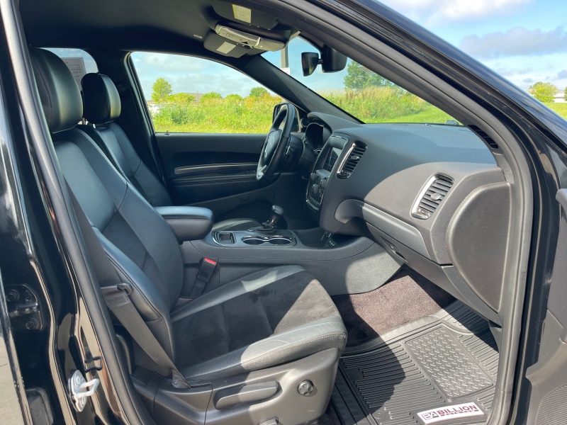 2018 Dodge Durango