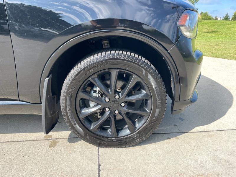2018 Dodge Durango