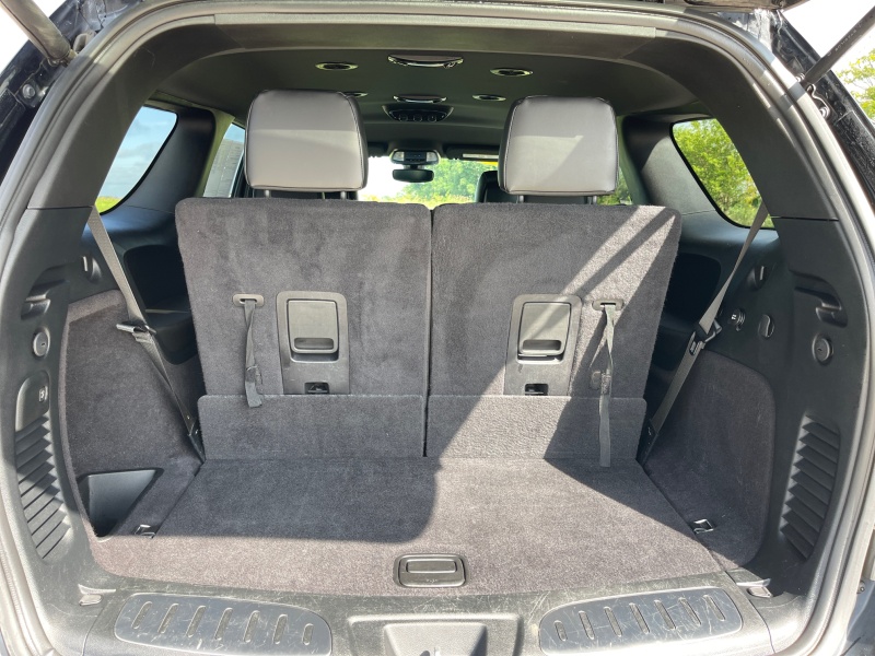 2018 Dodge Durango