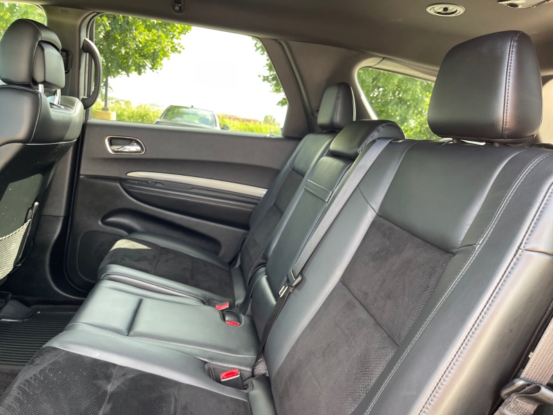 2018 Dodge Durango