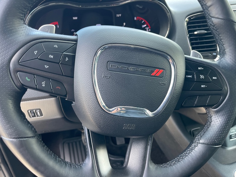 2018 Dodge Durango