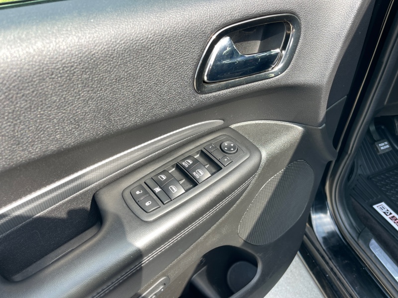 2018 Dodge Durango