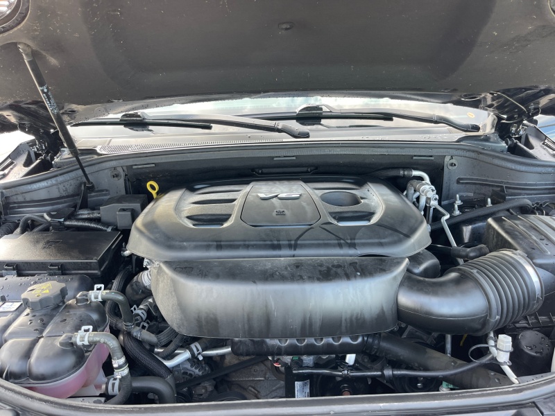 2018 Dodge Durango