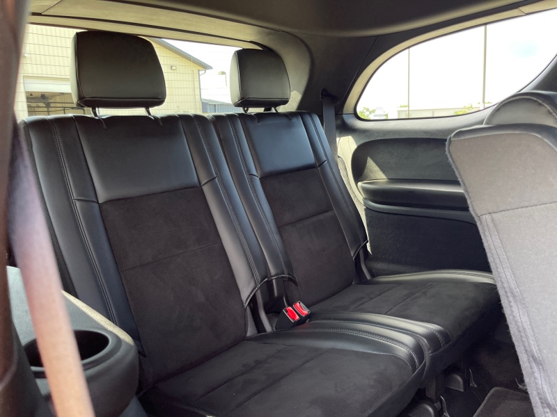 2018 Dodge Durango