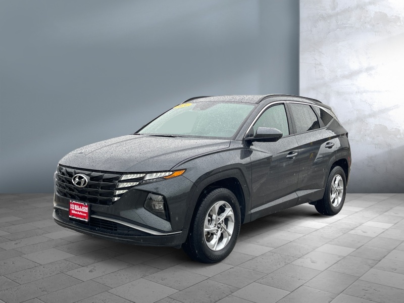 Used 2024 Hyundai Tucson SEL SUVs