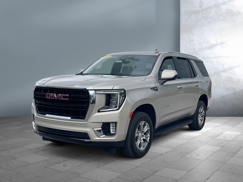 Used 2022 GMC Yukon SLE SUVs