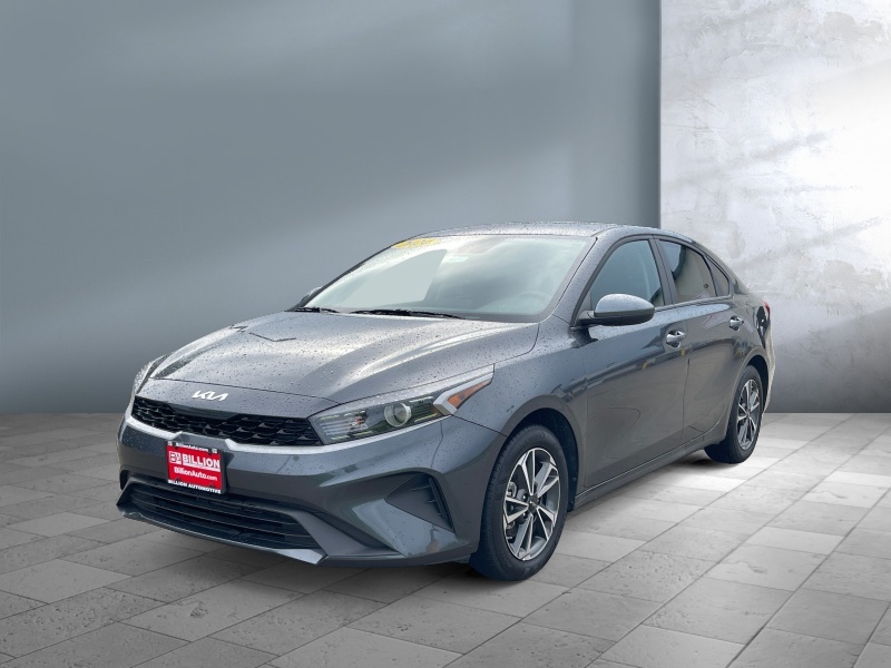 Used 2024 Kia Forte LXS Car