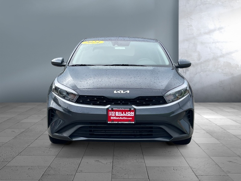 2024 Kia Forte