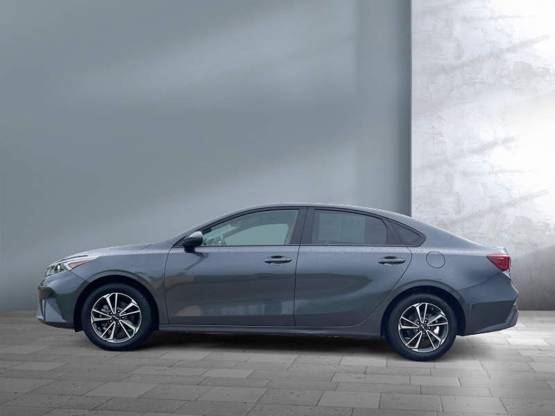 2024 Kia Forte