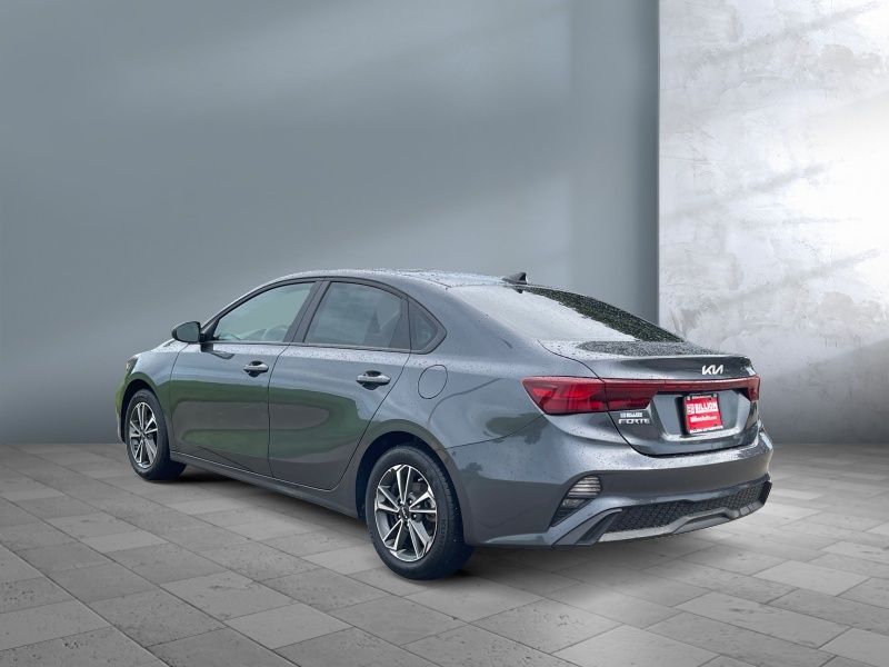 2024 Kia Forte