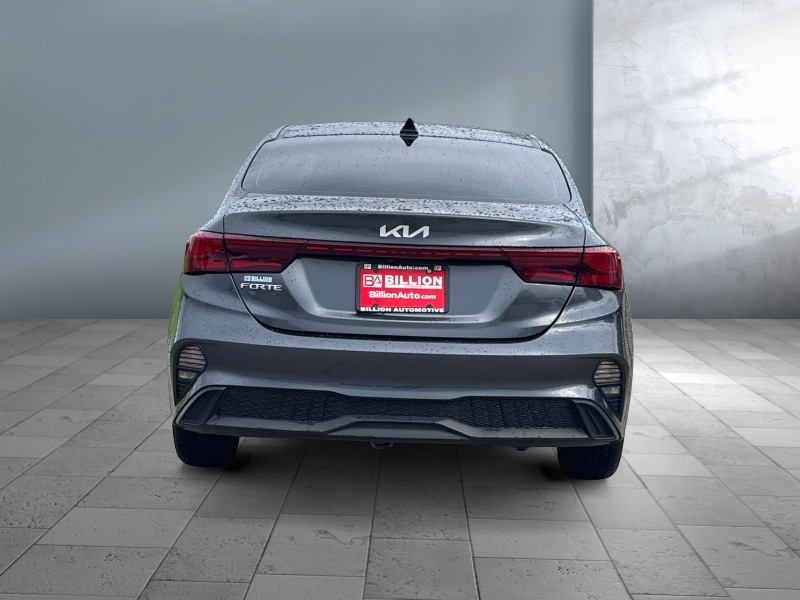 2024 Kia Forte