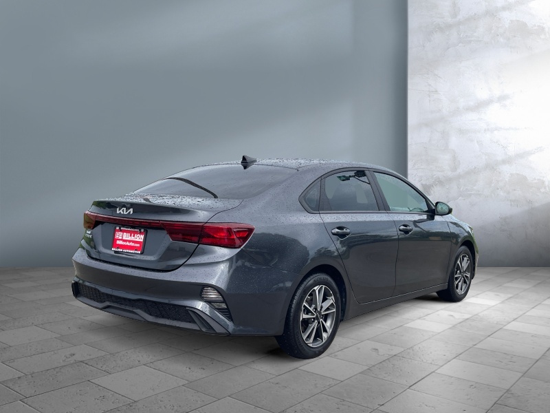 2024 Kia Forte