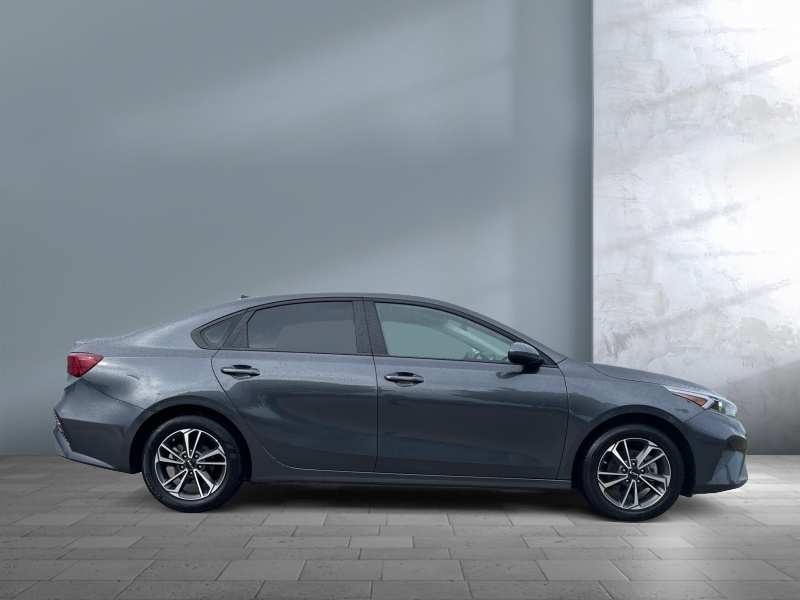 2024 Kia Forte
