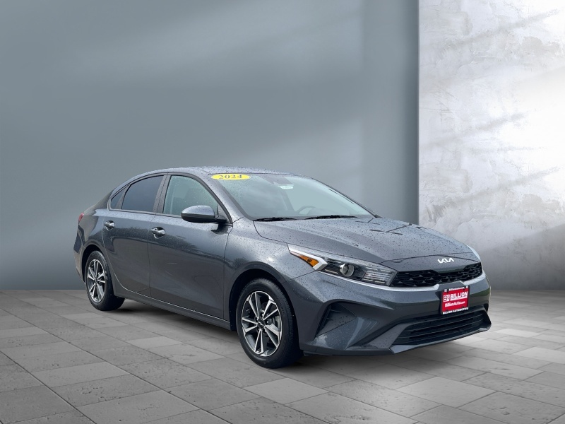 2024 Kia Forte