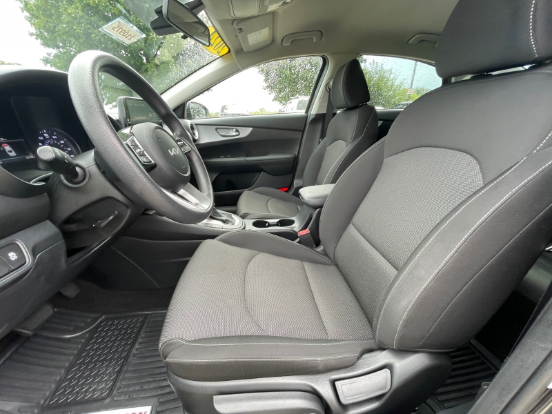 2024 Kia Forte