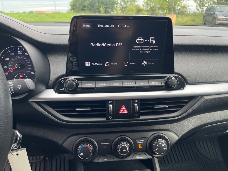 2024 Kia Forte