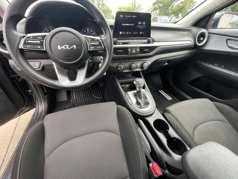 2024 Kia Forte