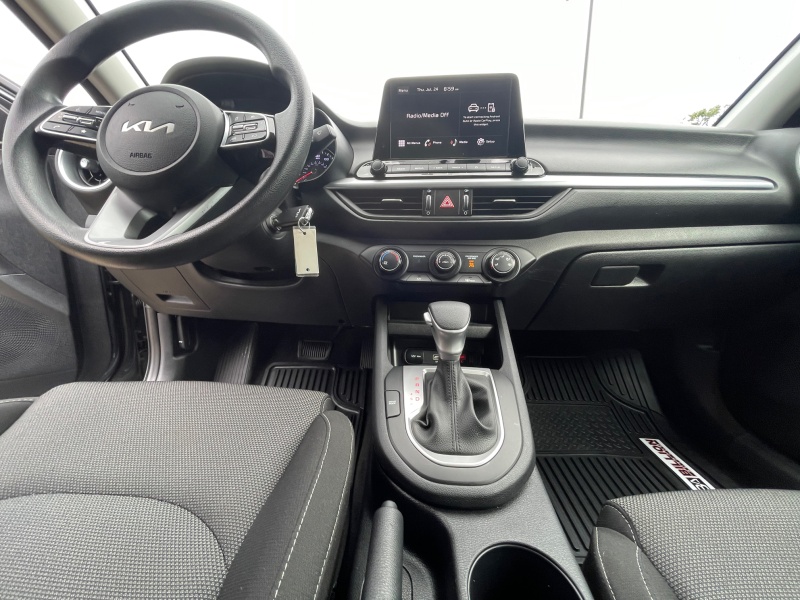 2024 Kia Forte