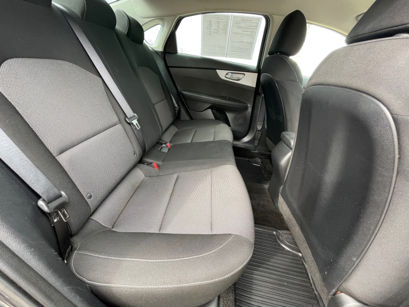 2024 Kia Forte