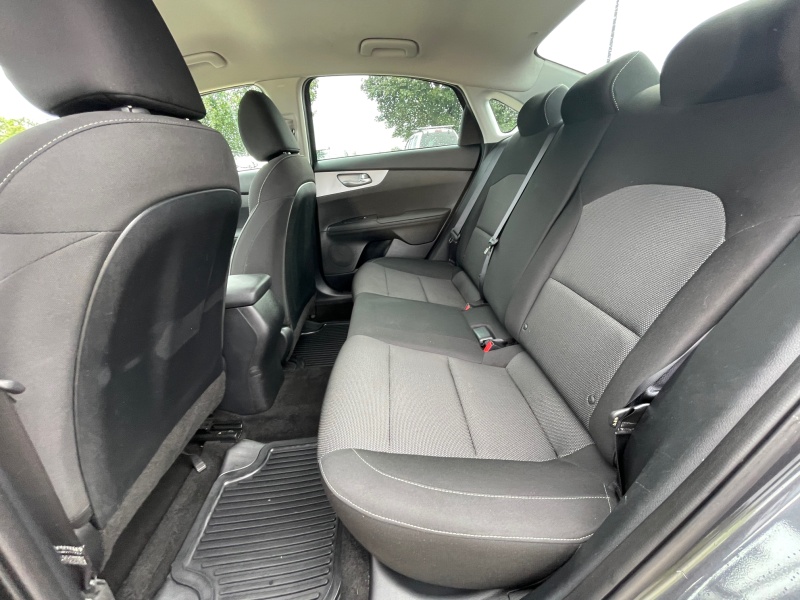 2024 Kia Forte