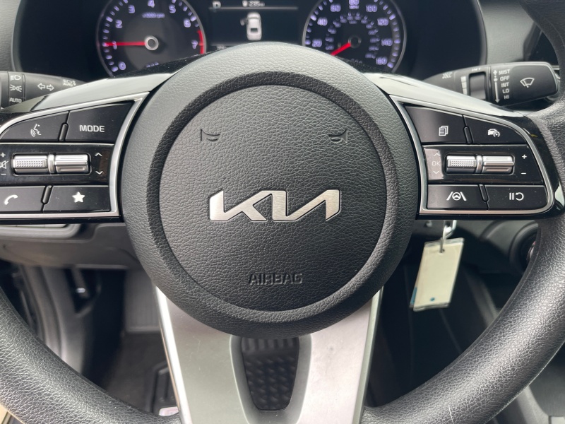 2024 Kia Forte