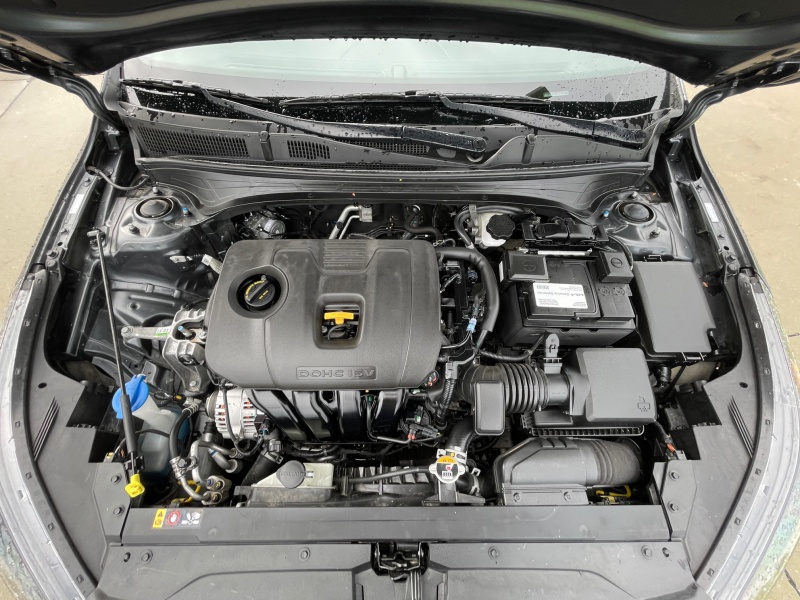 2024 Kia Forte