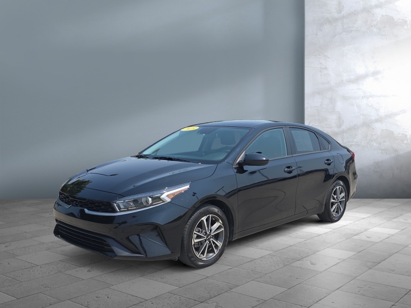 Used 2023 Kia Forte LXS Cars