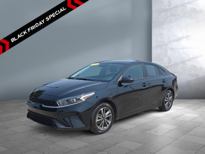 Used 2023 Kia Forte LXS Car