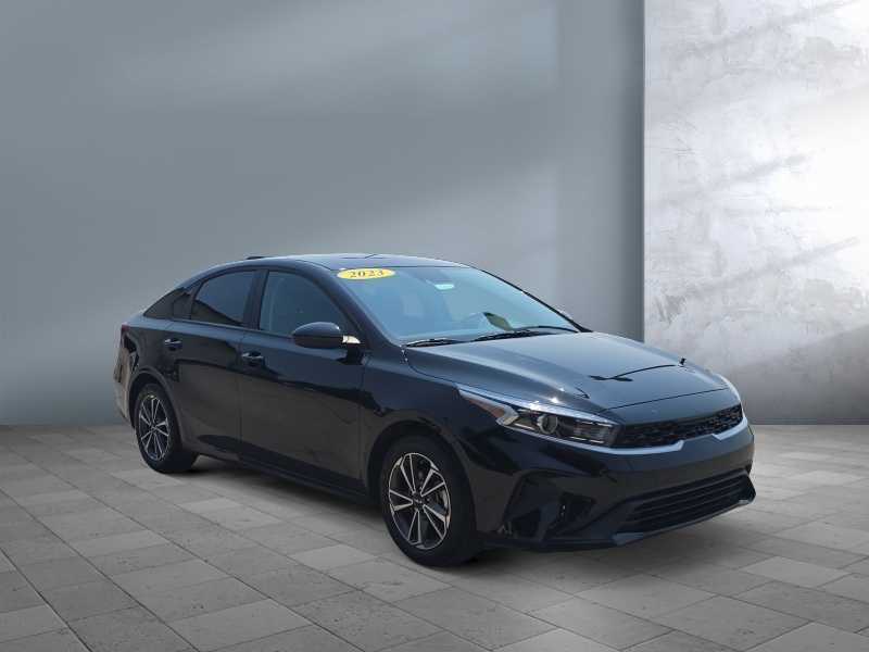2023 Kia Forte
