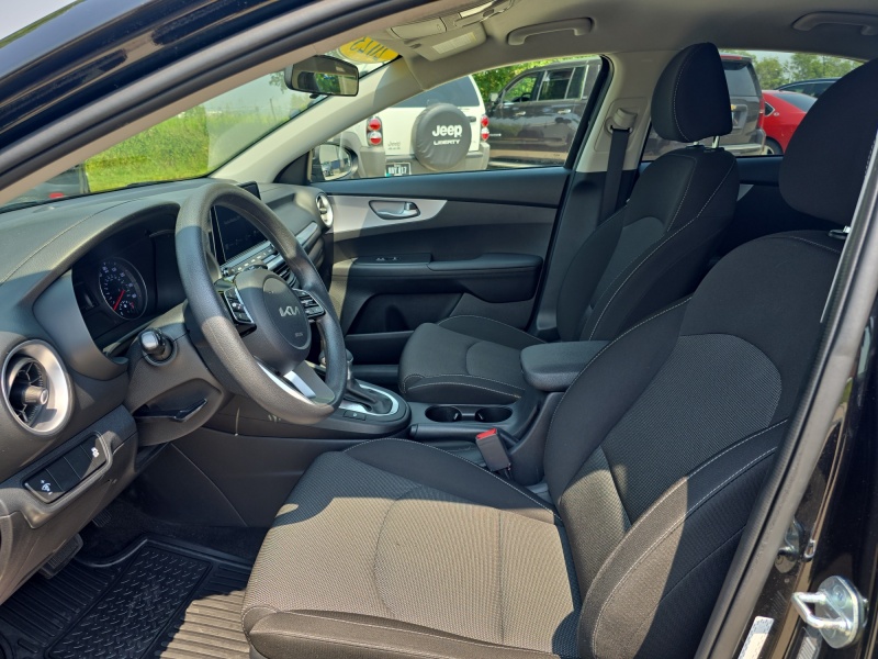 2023 Kia Forte
