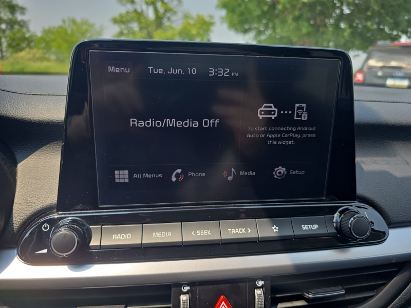 2023 Kia Forte