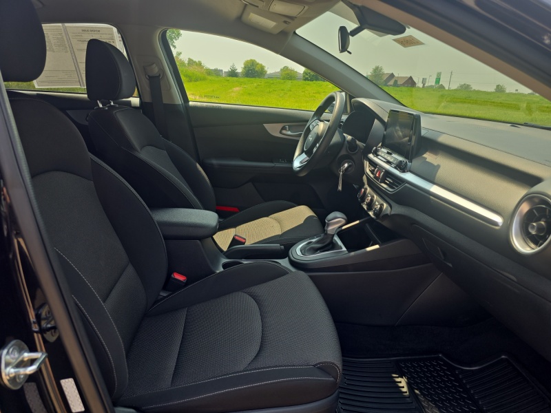 2023 Kia Forte