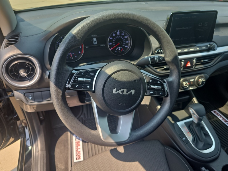 2023 Kia Forte